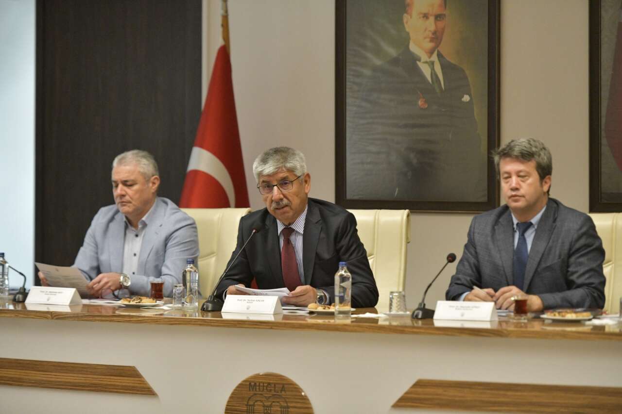 MSKÜ Danışma Kurulu Toplandı: Yeni Stratejik Hedefler Masaya Yatırıldı 1